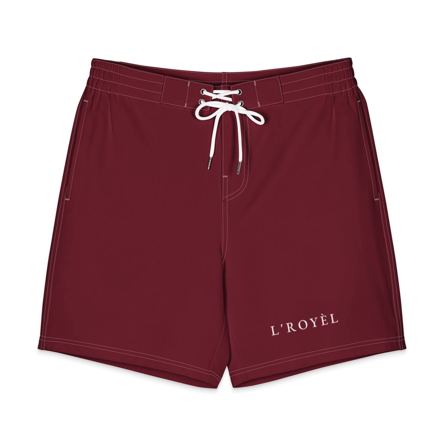 mens board shorts kurze Hose mit Stickerei/Embroidery