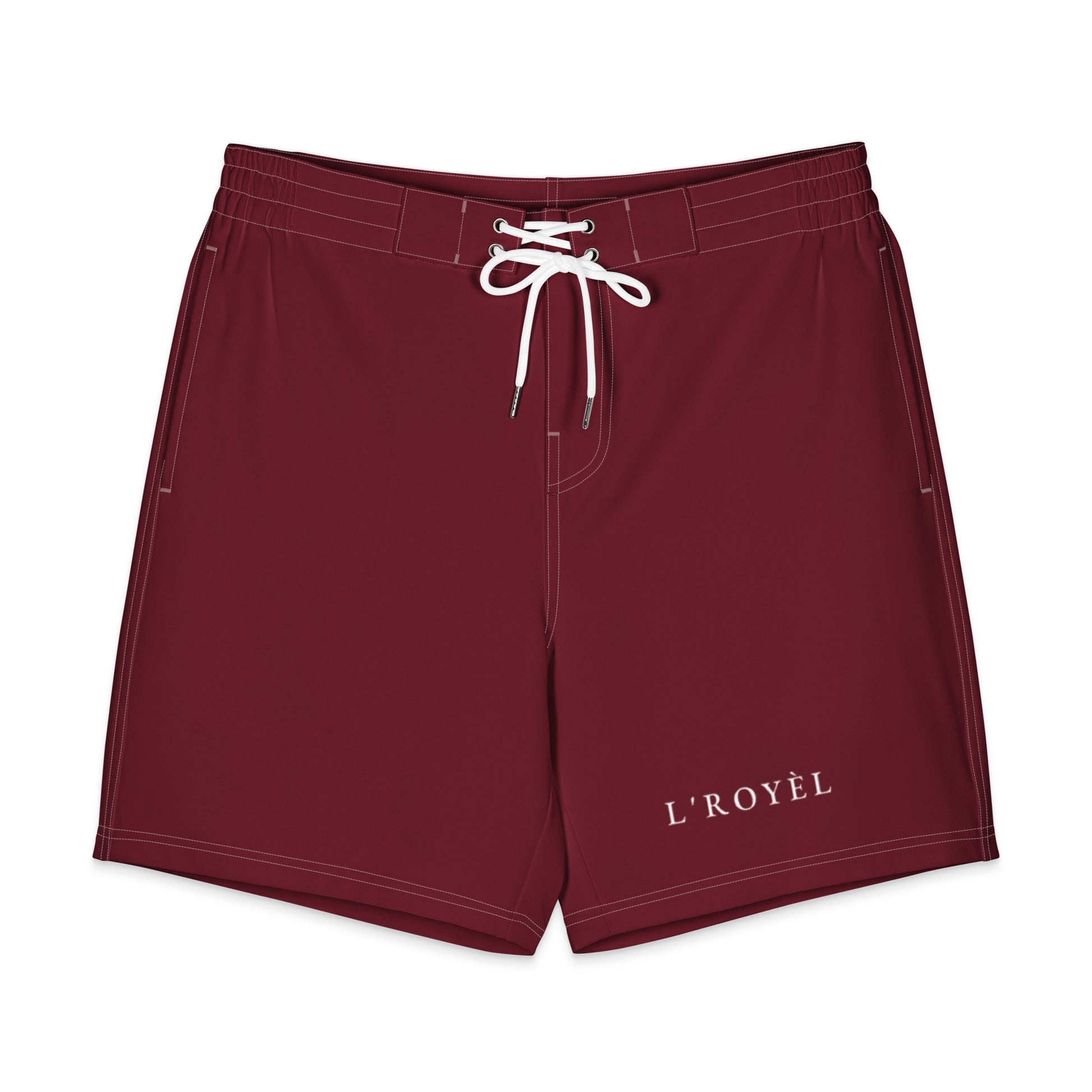 mens board shorts kurze Hose mit Stickerei/Embroidery