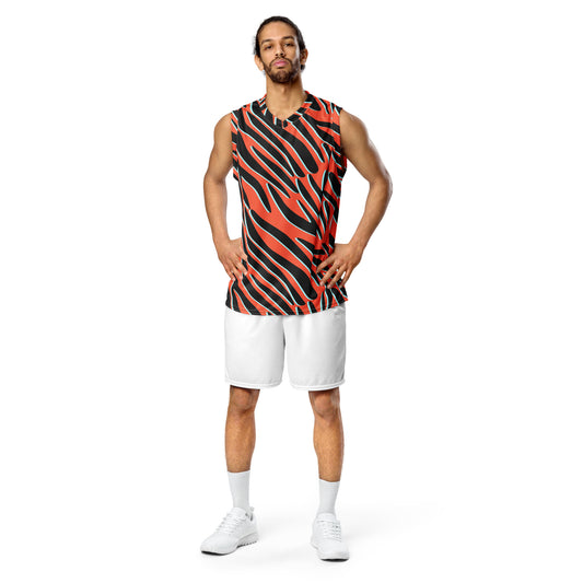 Basketball Jersey