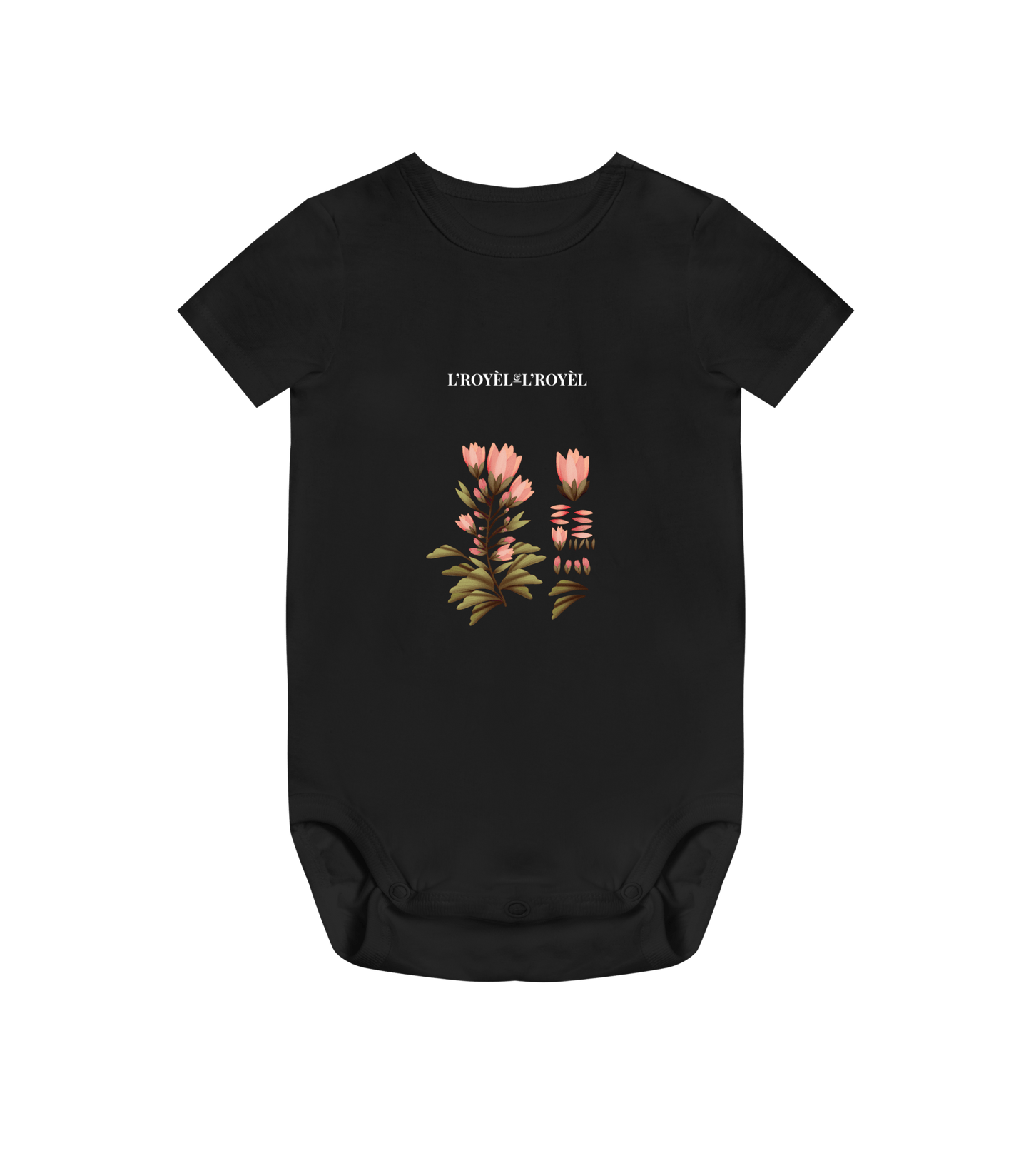 Baby Bodysuit - L’ROYÈL