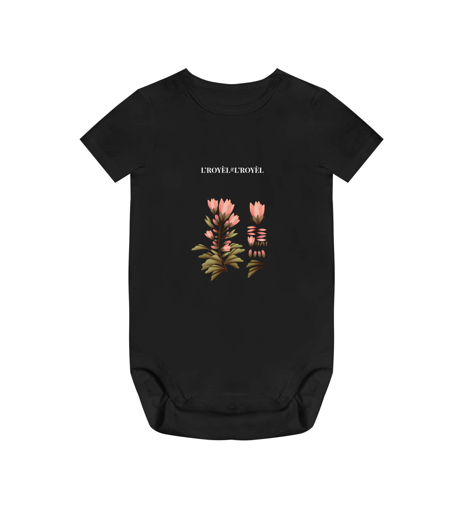 Baby Bodysuit - L’ROYÈL