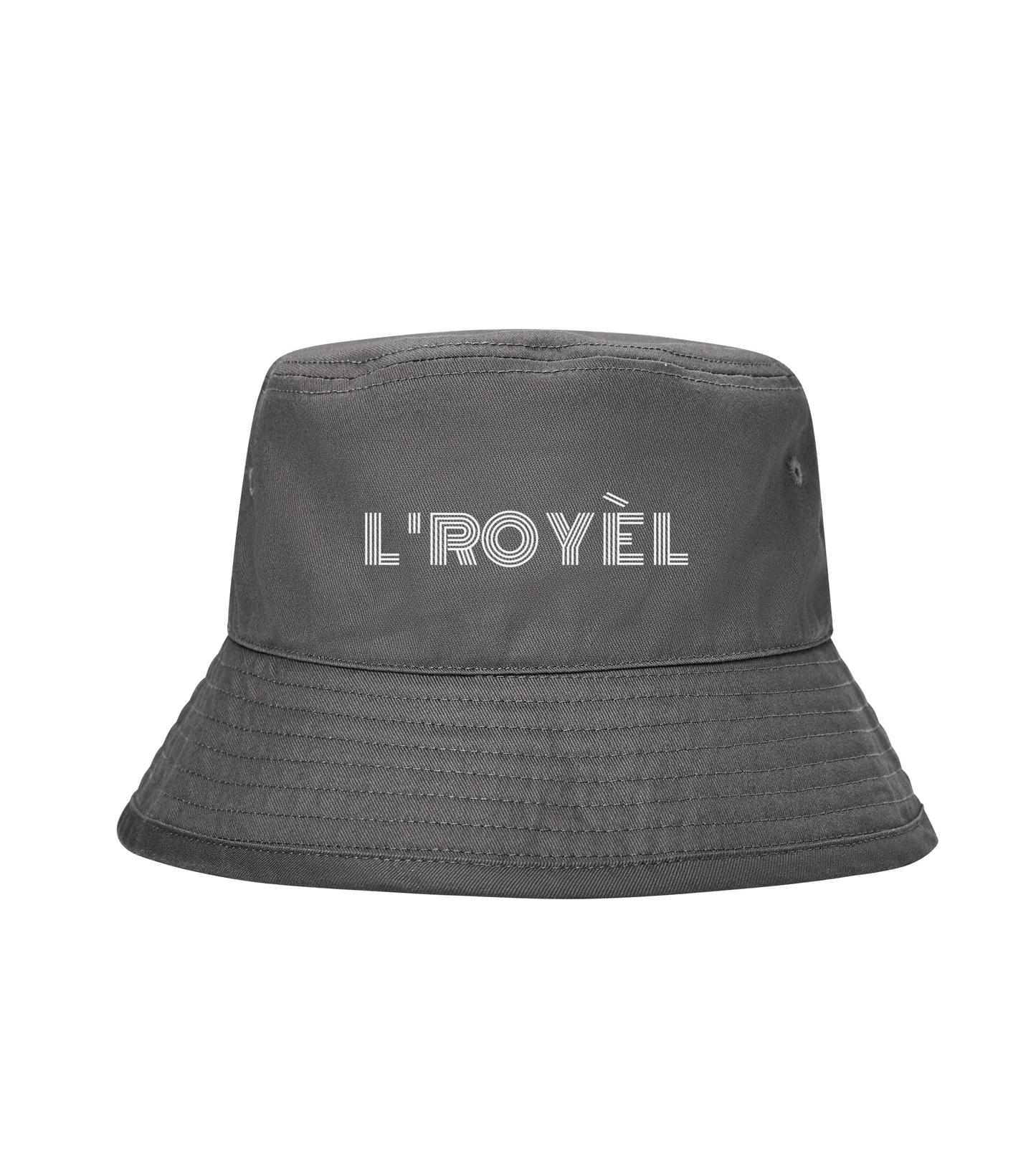 Bucket Hat - L’ROYÈL