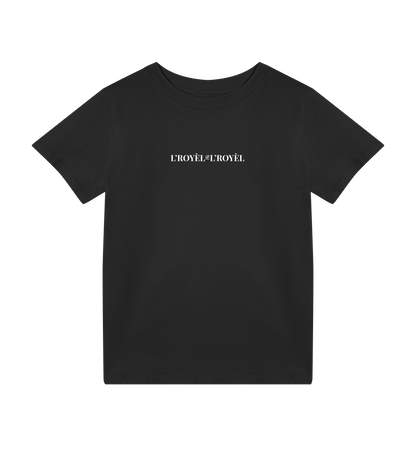 Kids Tee - L’ROYÈL