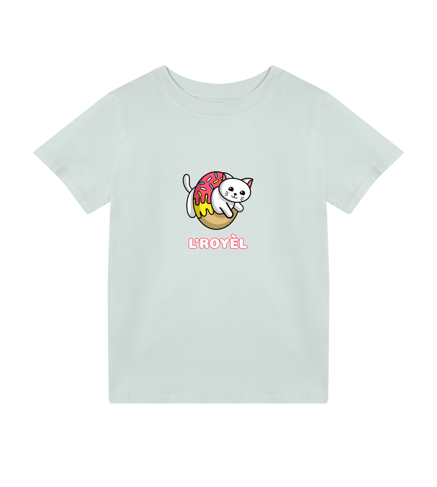 Kids Tee - L’ROYÈL