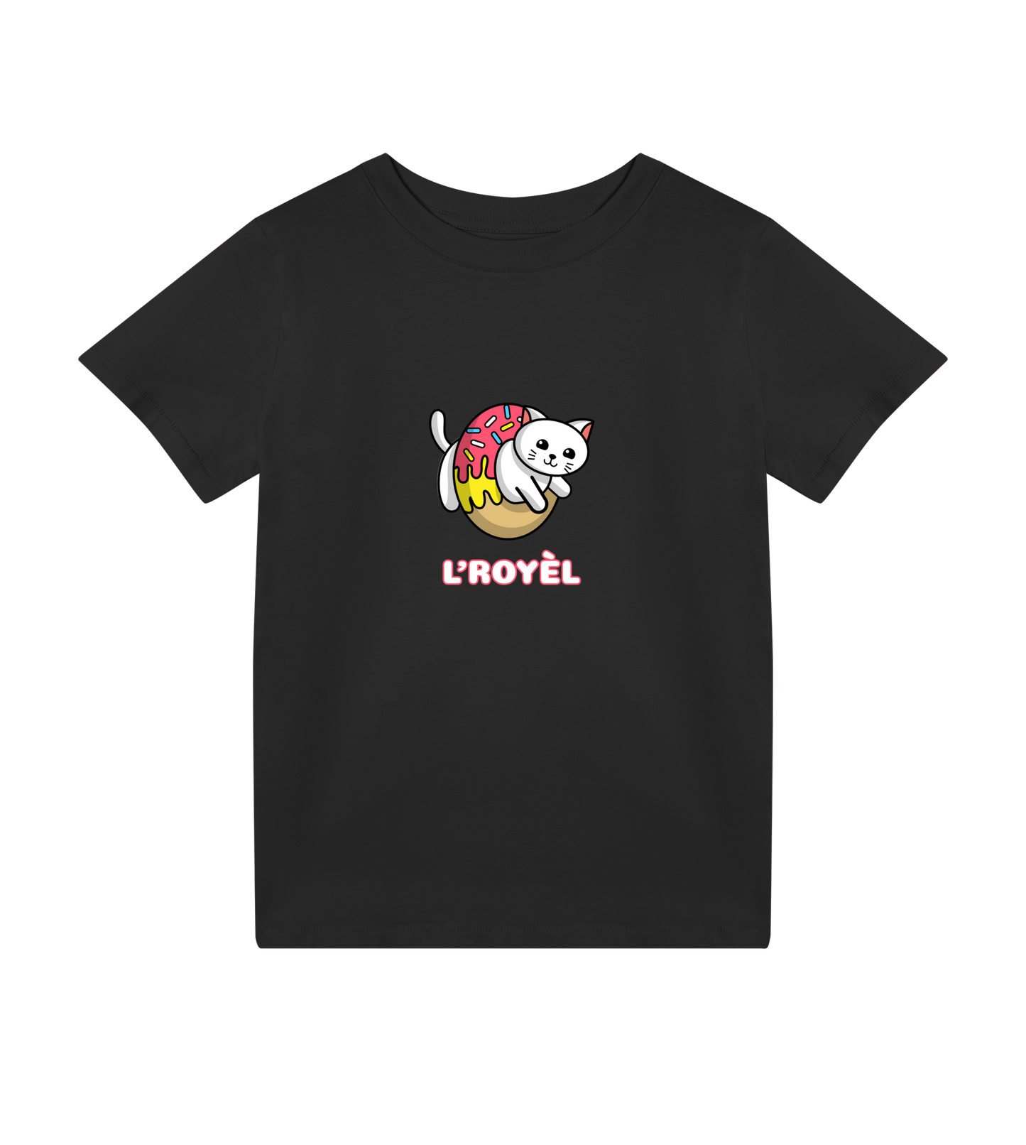 Kids Tee - L’ROYÈL