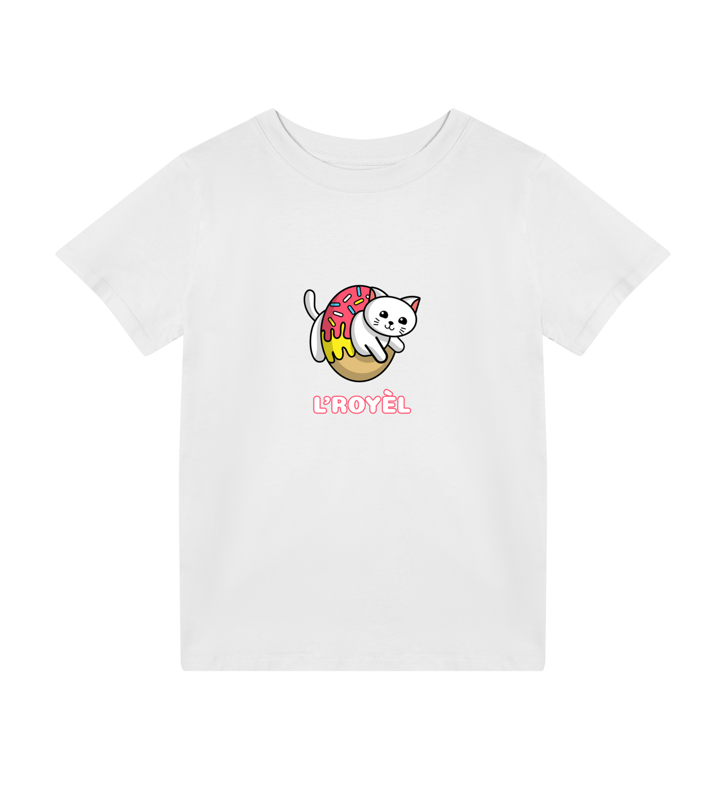 Kids Tee - L’ROYÈL