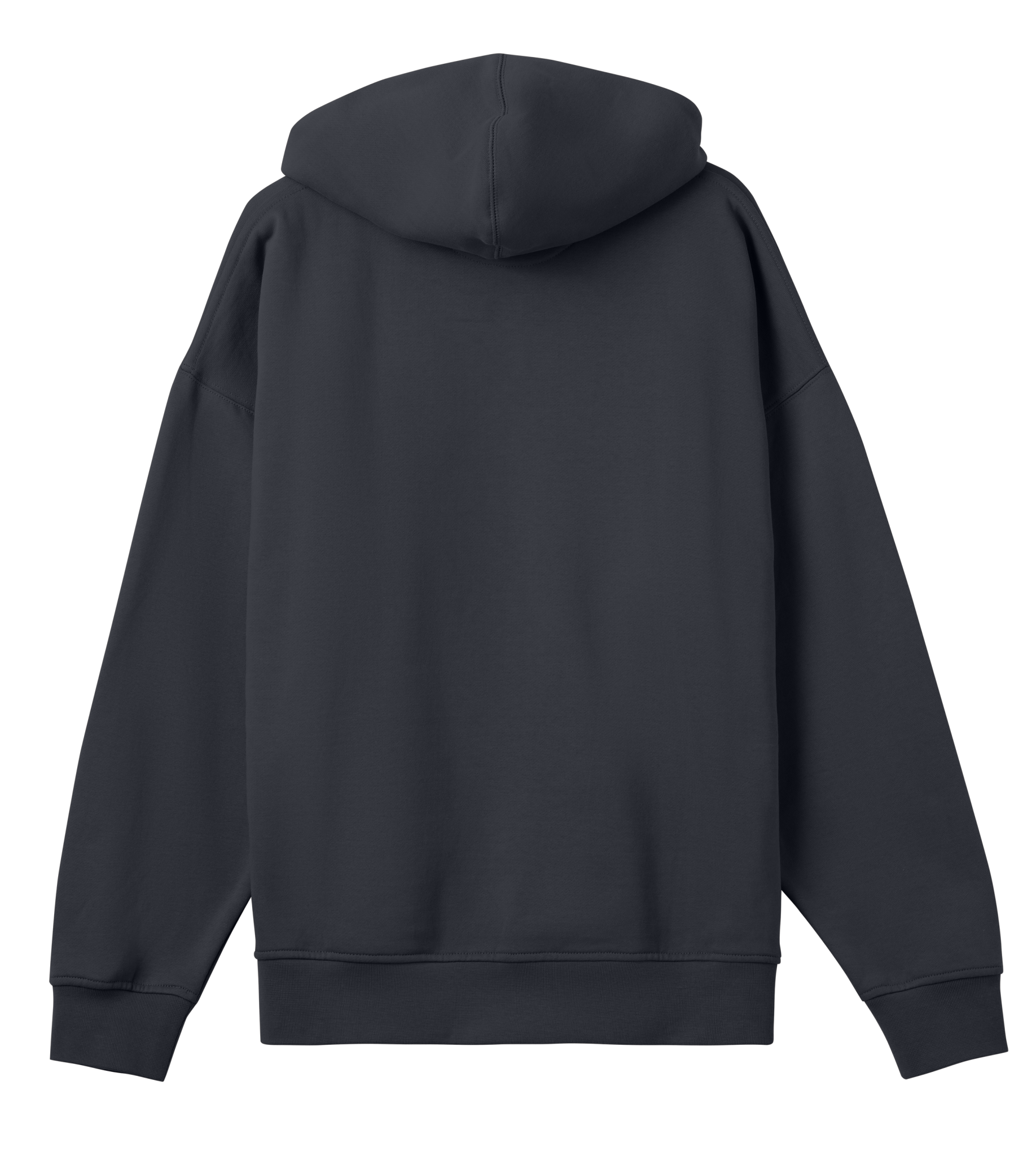 Mens Boxy Hoodie - L’ROYÈL