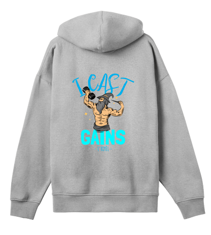 Mens Boxy Hoodie - L’ROYÈL