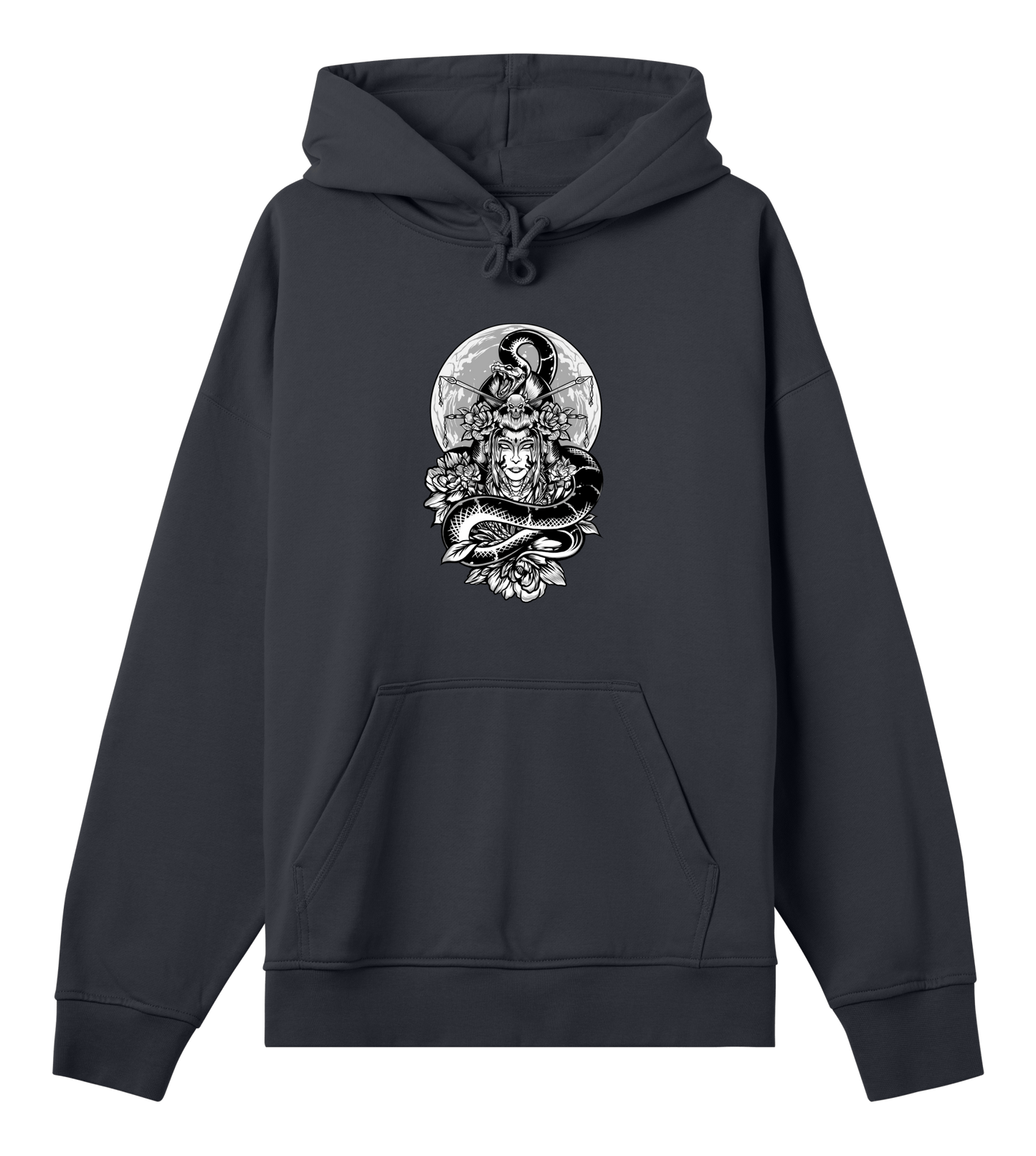 Mens Boxy Hoodie - L’ROYÈL