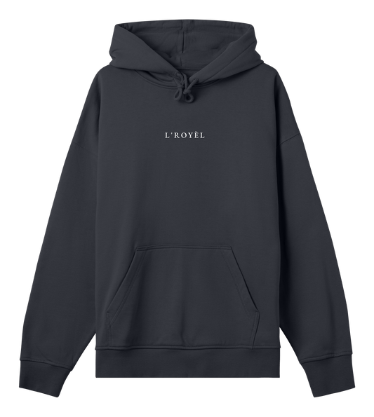 Mens Boxy Hoodie - L’ROYÈL