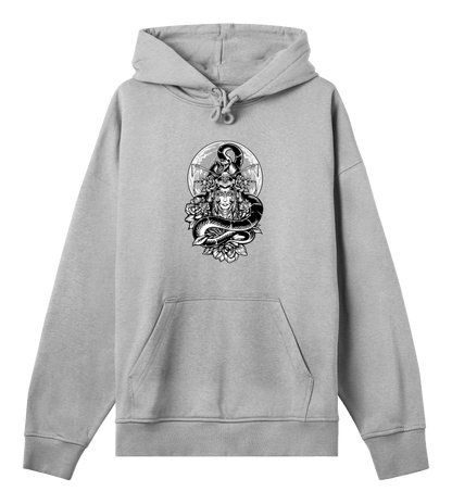 Mens Boxy Hoodie - L’ROYÈL