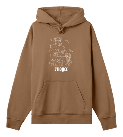 Mens Boxy Hoodie - L’ROYÈL