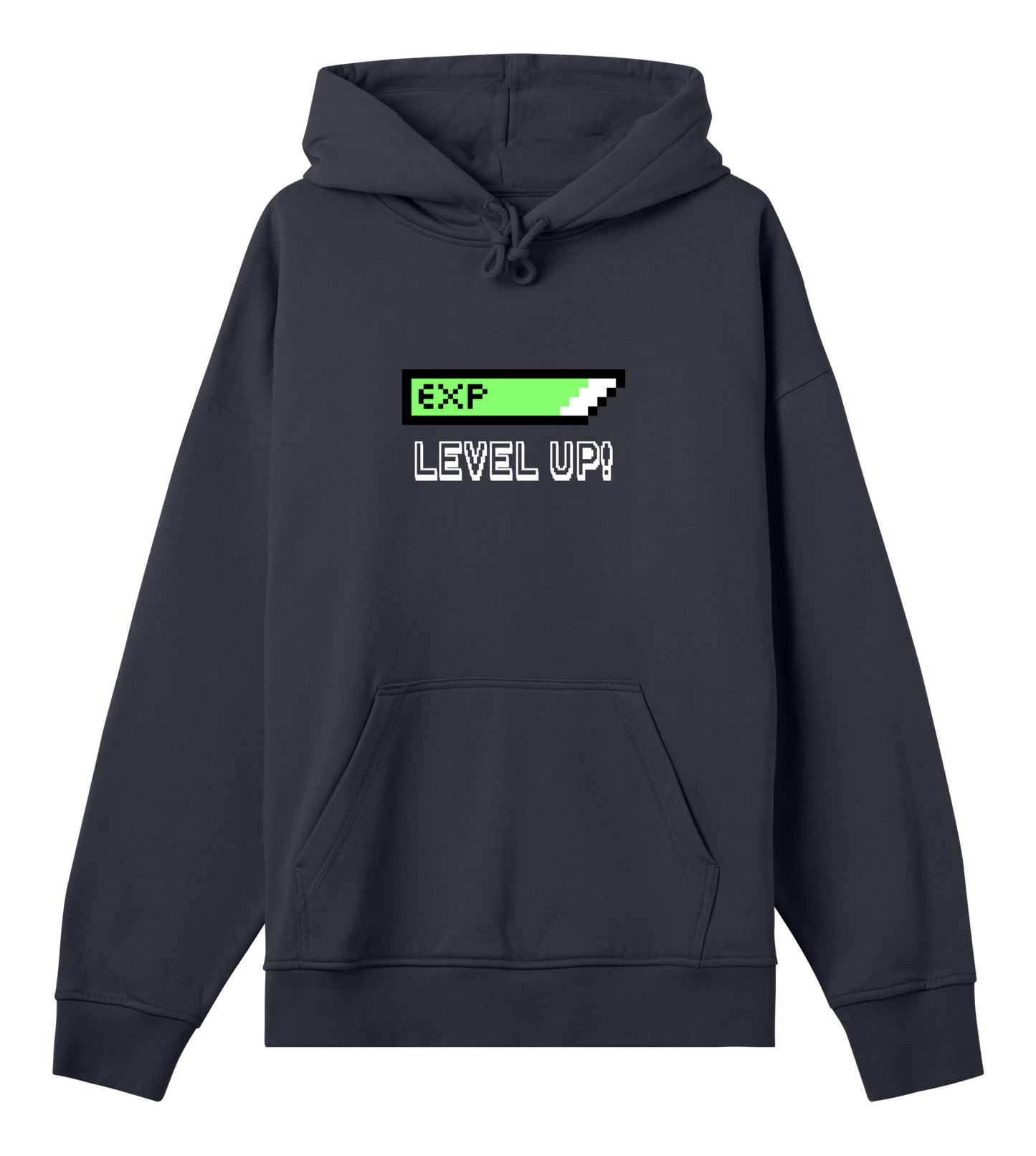 Mens Boxy Hoodie - L’ROYÈL