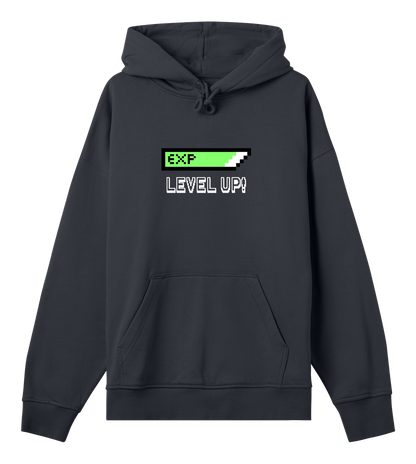 Mens Boxy Hoodie - L’ROYÈL