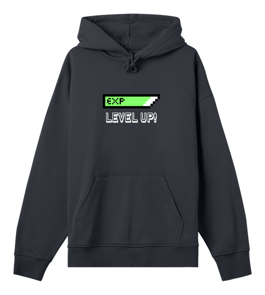 Mens Boxy Hoodie - L’ROYÈL