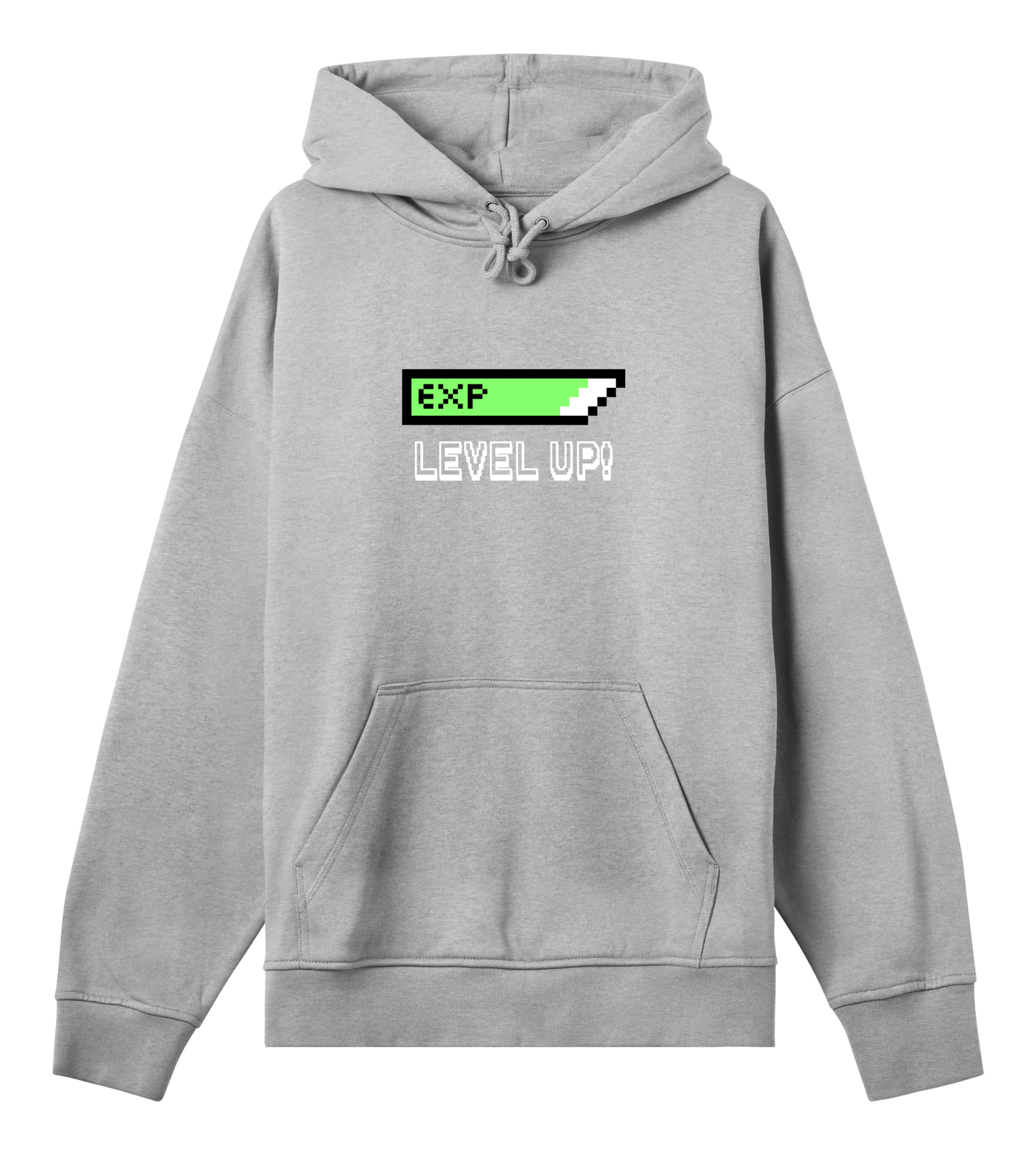 Mens Boxy Hoodie - L’ROYÈL