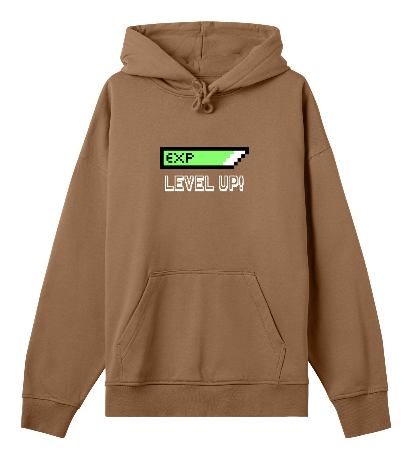 Mens Boxy Hoodie - L’ROYÈL