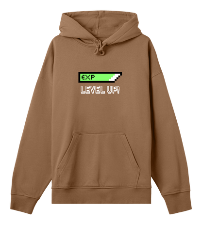 Mens Boxy Hoodie - L’ROYÈL