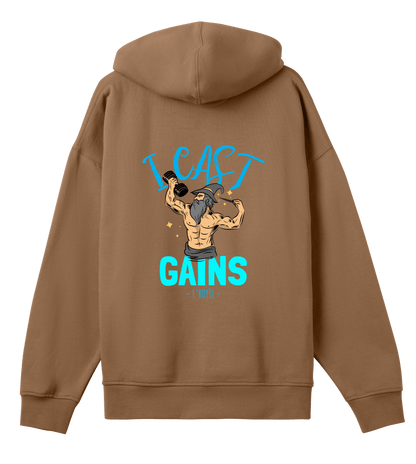 Mens Boxy Hoodie - L’ROYÈL