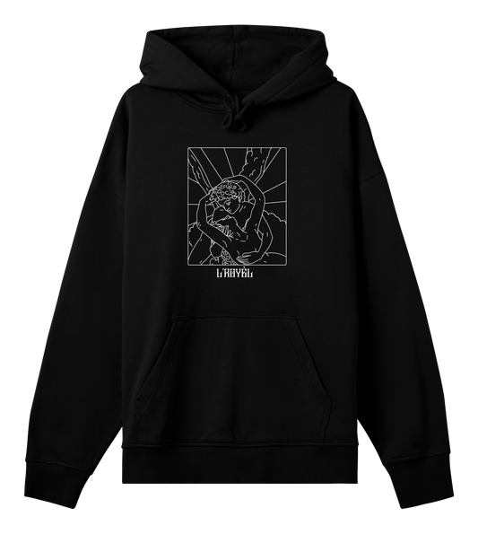 Mens Boxy Hoodie - L’ROYÈL