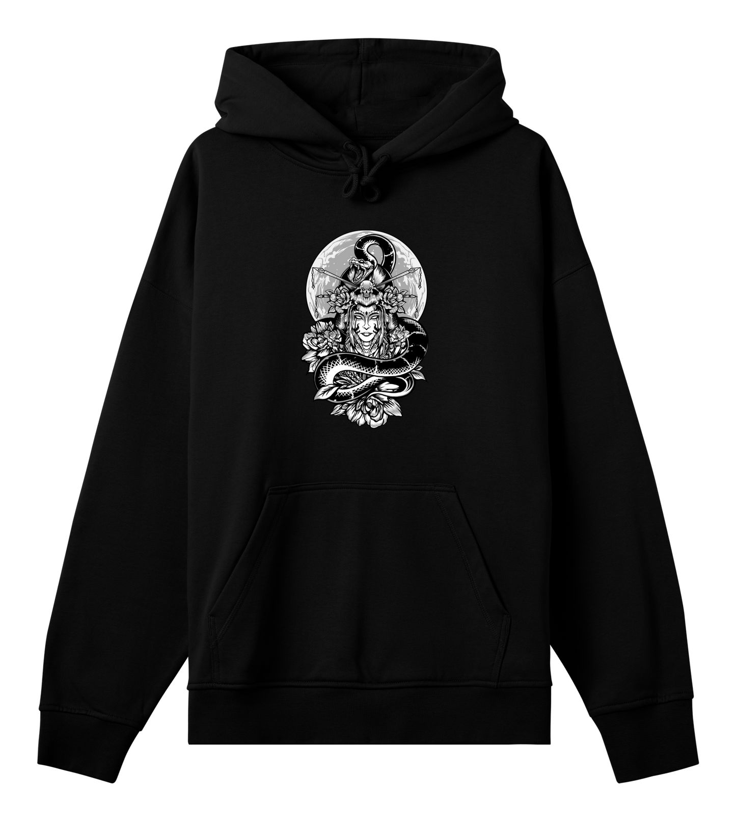 Mens Boxy Hoodie - L’ROYÈL