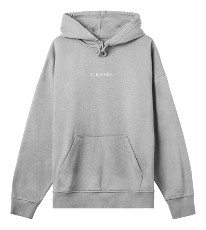 Mens Boxy Hoodie - L’ROYÈL