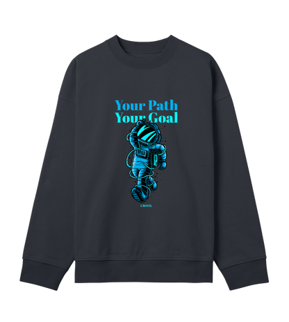 Mens Boxy Sweatshirt - L’ROYÈL