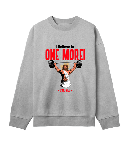 Mens Boxy Sweatshirt - L’ROYÈL