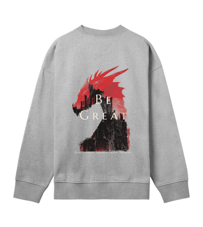 Mens Boxy Sweatshirt - L’ROYÈL