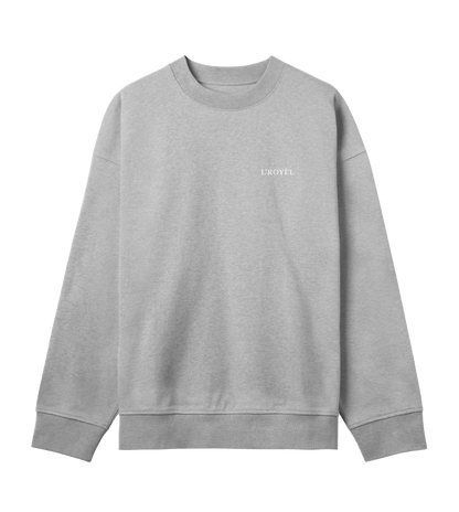 Mens Boxy Sweatshirt - L’ROYÈL