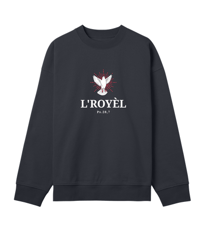 Mens Boxy Sweatshirt - L’ROYÈL