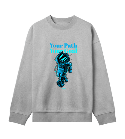 Mens Boxy Sweatshirt - L’ROYÈL