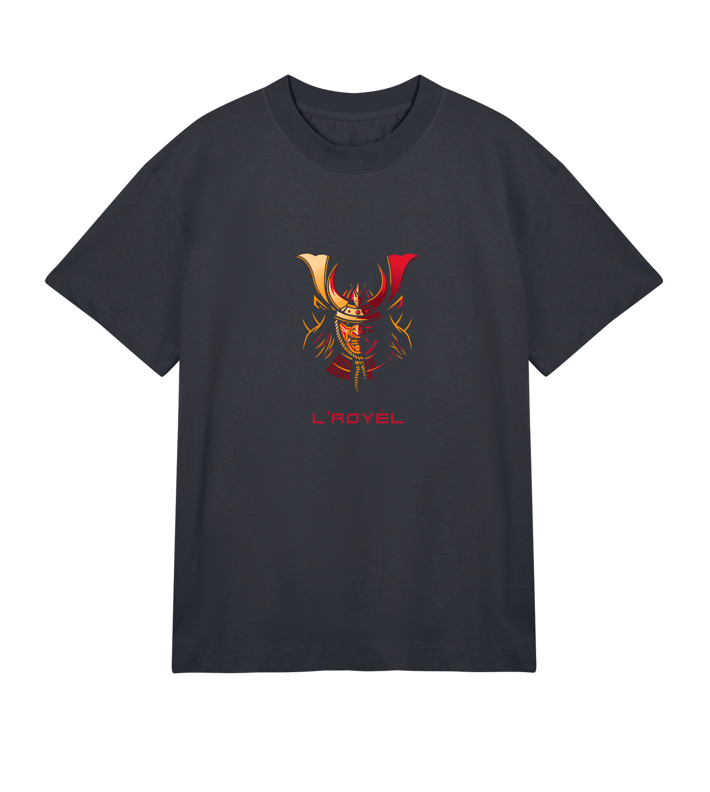 Mens Boxy Tee - L’ROYÈL