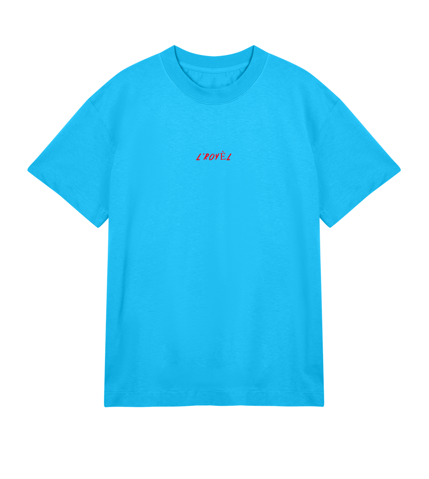 Mens Boxy Tee - L’ROYÈL