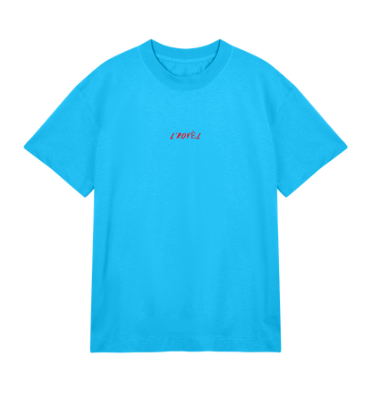 Mens Boxy Tee - L’ROYÈL