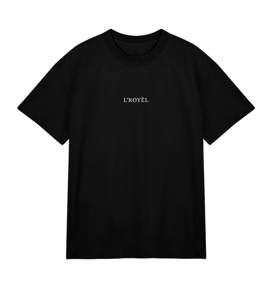 Mens Boxy Tee - L’ROYÈL