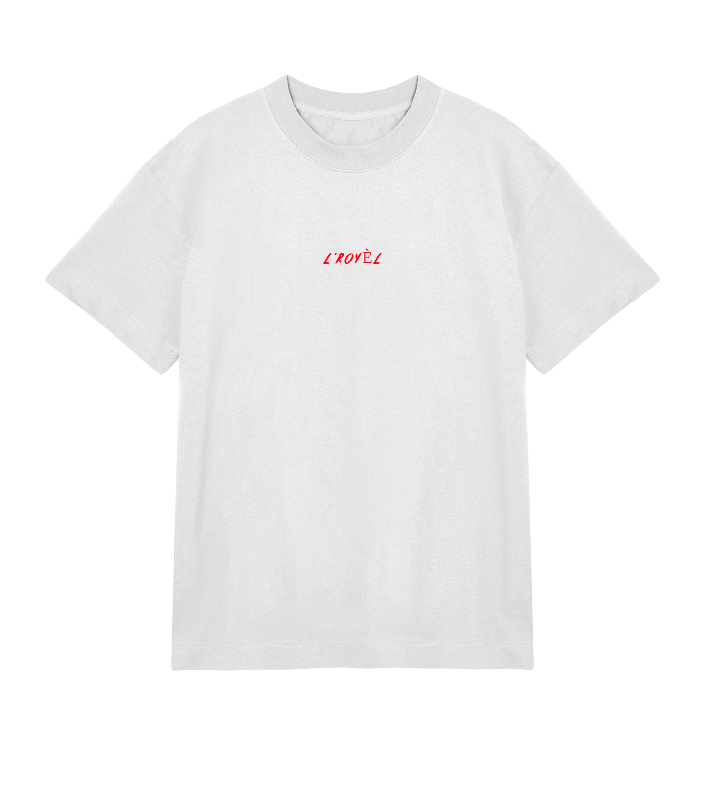 Mens Boxy Tee - L’ROYÈL