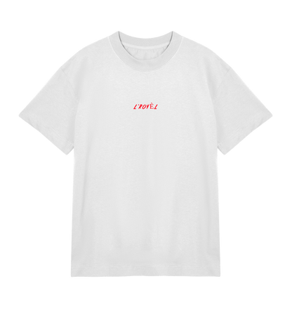 Mens Boxy Tee - L’ROYÈL