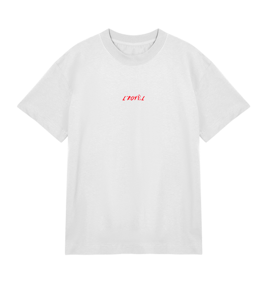 Mens Boxy Tee - L’ROYÈL
