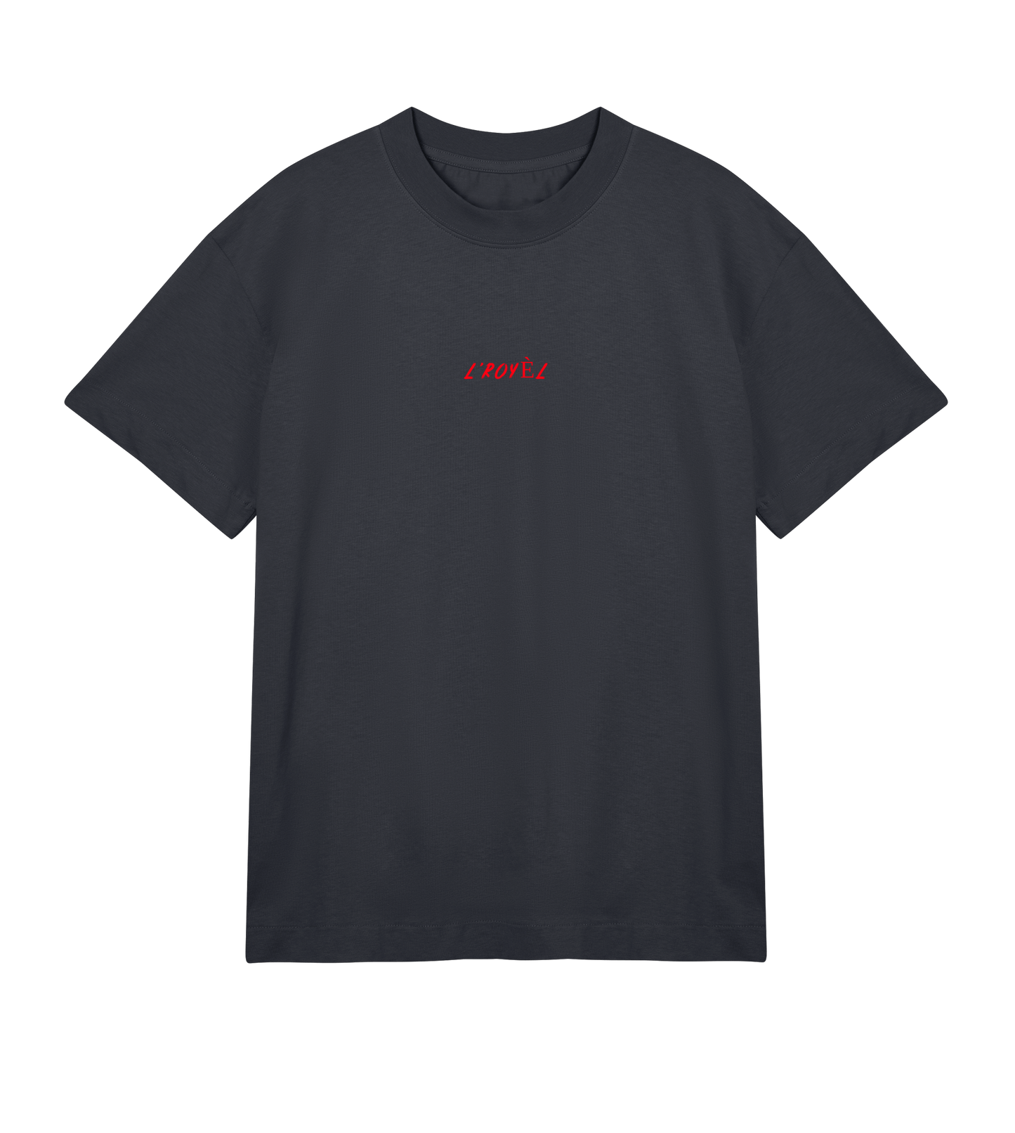 Mens Boxy Tee - L’ROYÈL