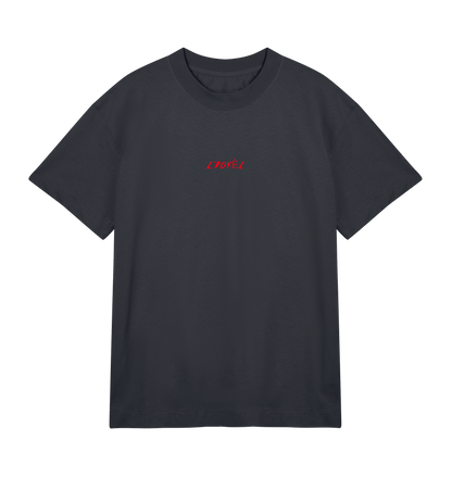 Mens Boxy Tee - L’ROYÈL
