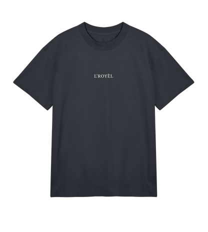 Mens Boxy Tee - L’ROYÈL