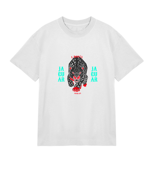 Mens Boxy Tee - L’ROYÈL