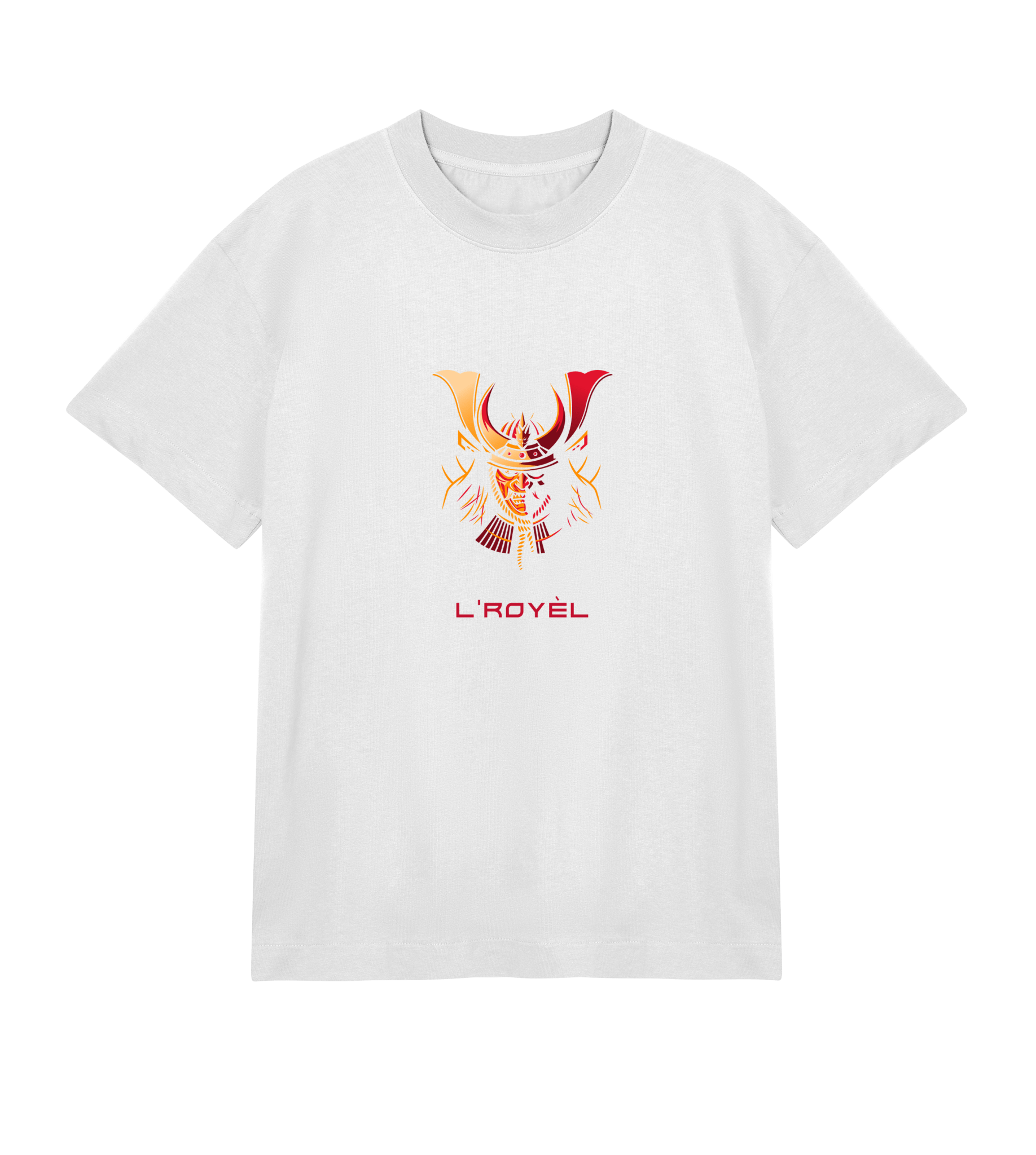 Mens Boxy Tee - L’ROYÈL