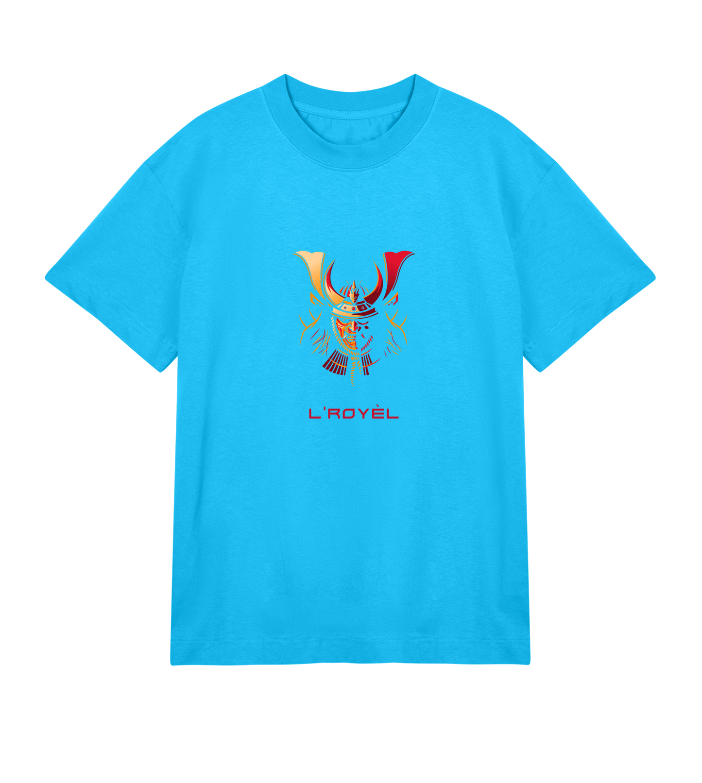 Mens Boxy Tee - L’ROYÈL