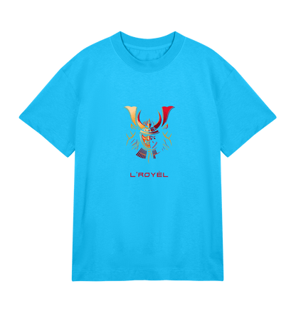 Mens Boxy Tee - L’ROYÈL