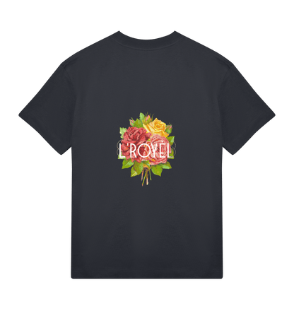 Mens Boxy Tee - L’ROYÈL