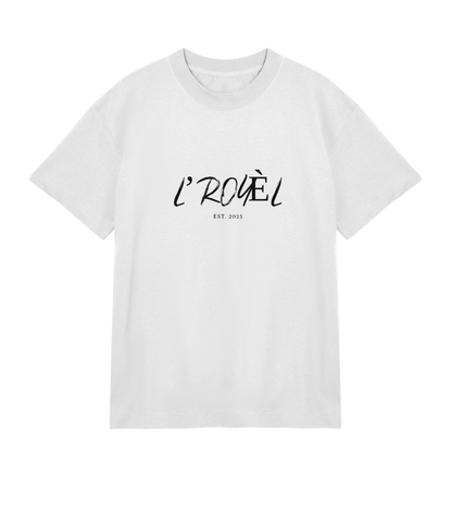 Mens Boxy Tee - L’ROYÈL