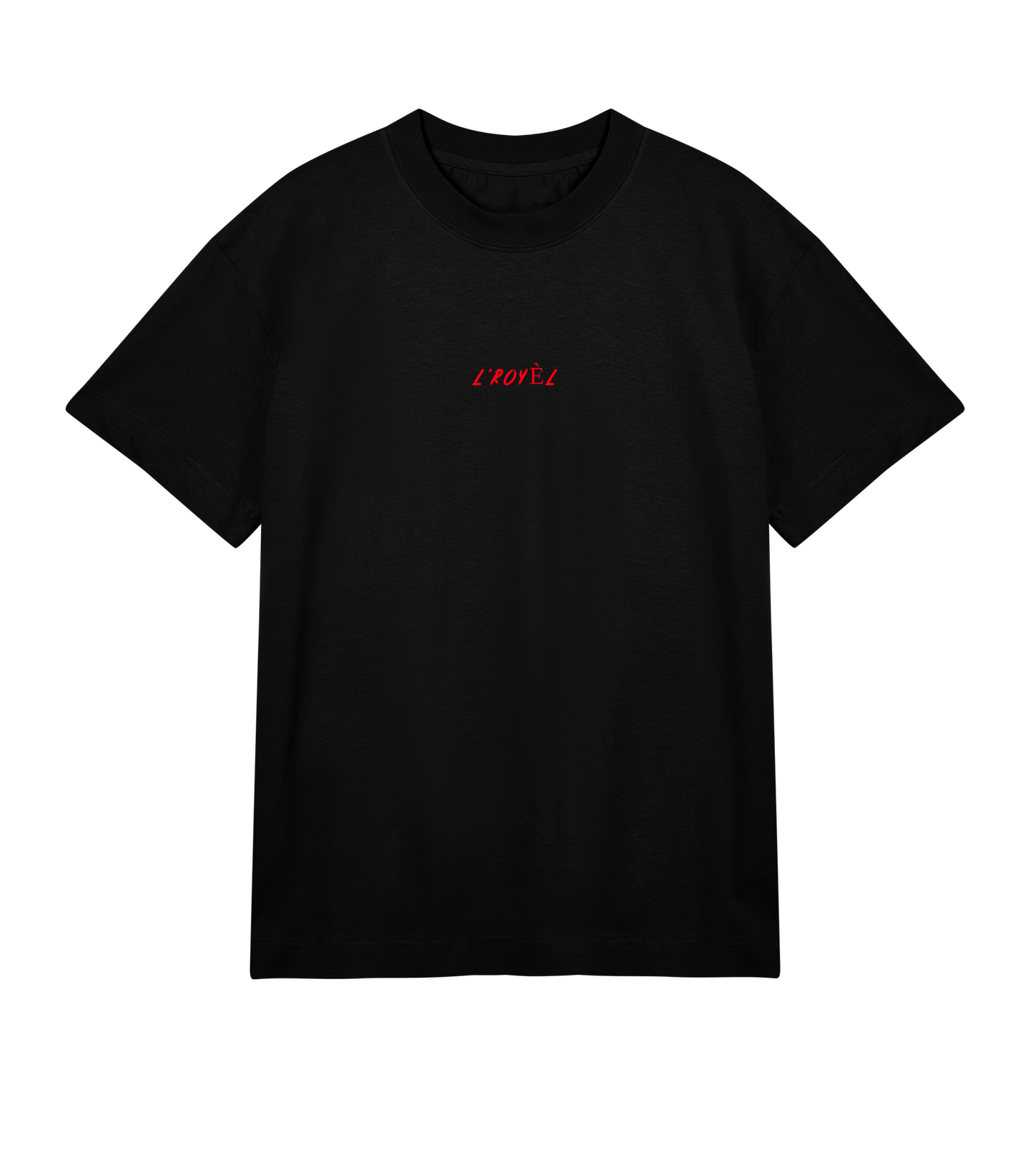 Mens Boxy Tee - L’ROYÈL