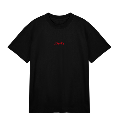 Mens Boxy Tee - L’ROYÈL